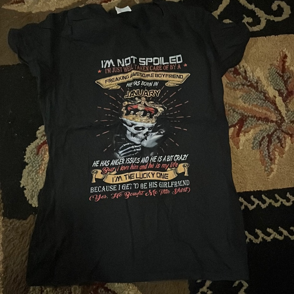 Couple shirt